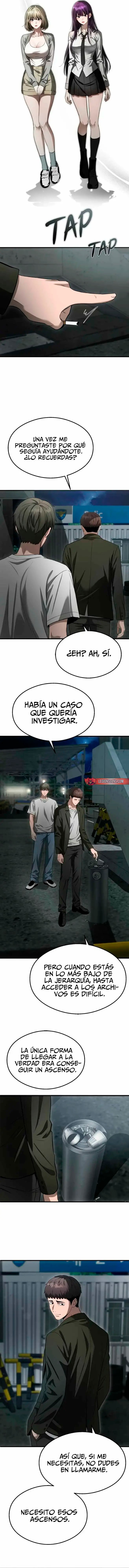 El POEMA DE UN CORAZÓN PALPITANTE Capitulo 65 página 11