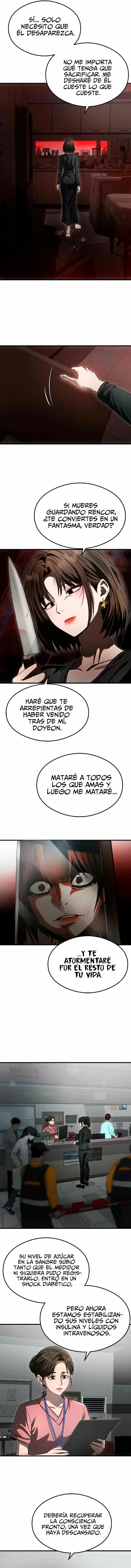 El POEMA DE UN CORAZÓN PALPITANTE Capitulo 65 página 14