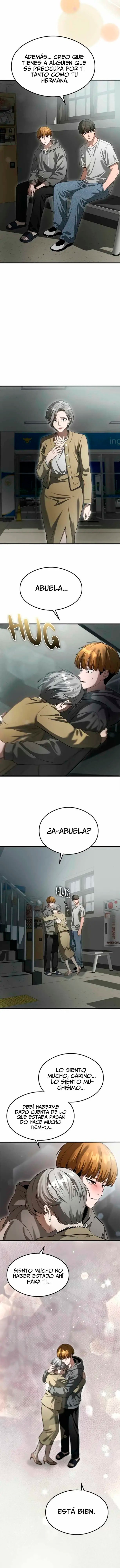 El POEMA DE UN CORAZÓN PALPITANTE Capitulo 65 página 6
