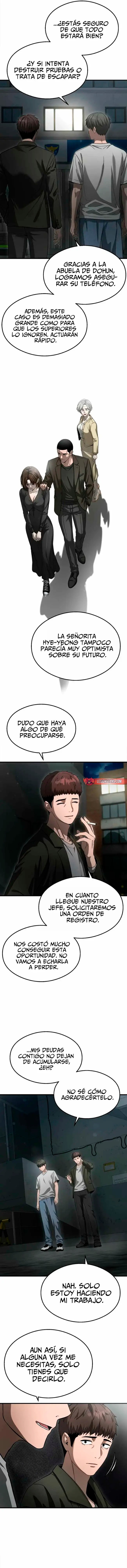 El POEMA DE UN CORAZÓN PALPITANTE Capitulo 65 página 9