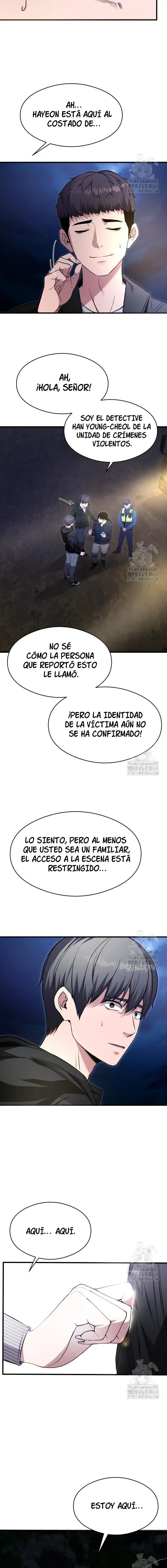 El POEMA DE UN CORAZÓN PALPITANTE Capitulo 7 página 11
