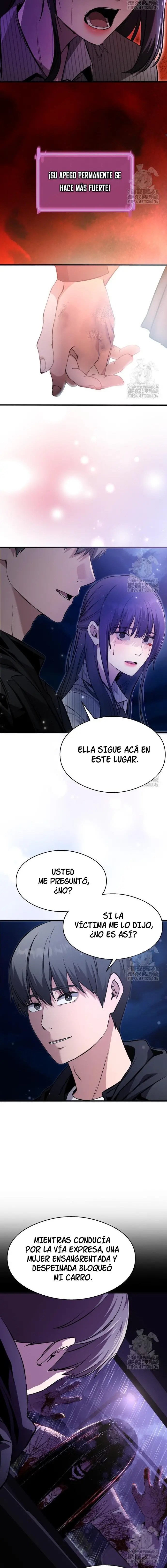 El POEMA DE UN CORAZÓN PALPITANTE Capitulo 7 página 13
