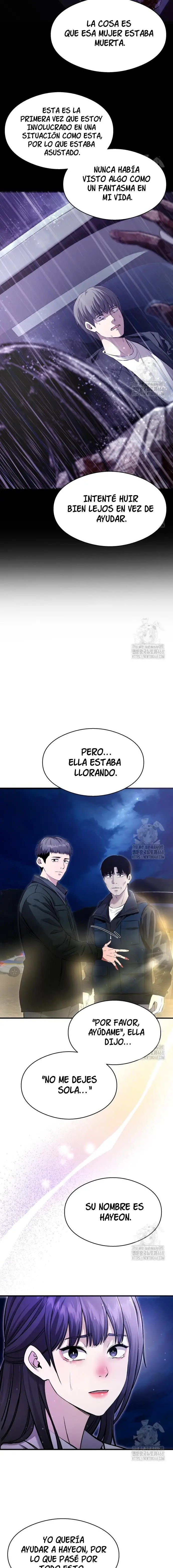 El POEMA DE UN CORAZÓN PALPITANTE Capitulo 7 página 14