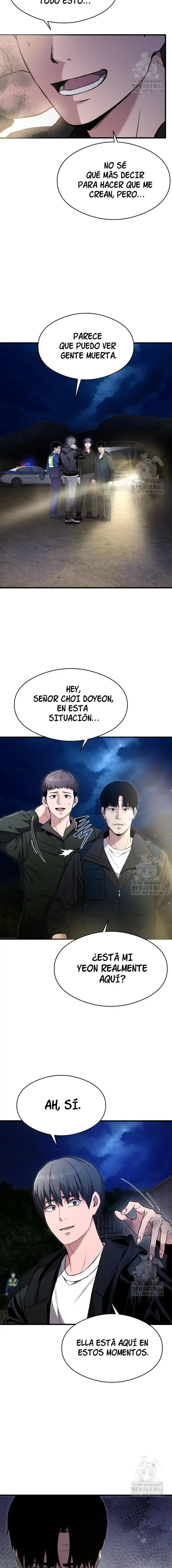 El POEMA DE UN CORAZÓN PALPITANTE Capitulo 7 página 15