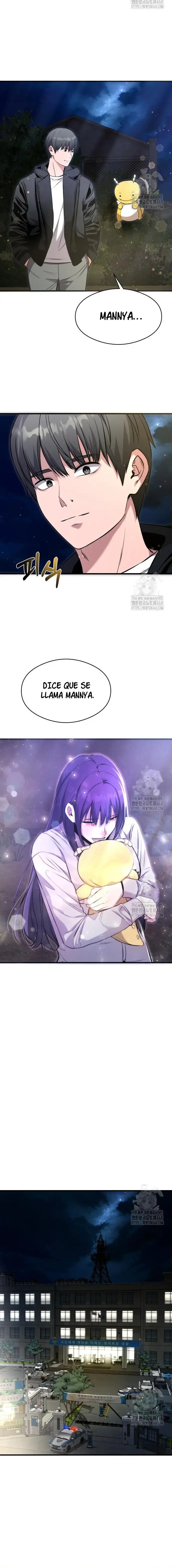El POEMA DE UN CORAZÓN PALPITANTE Capitulo 7 página 18