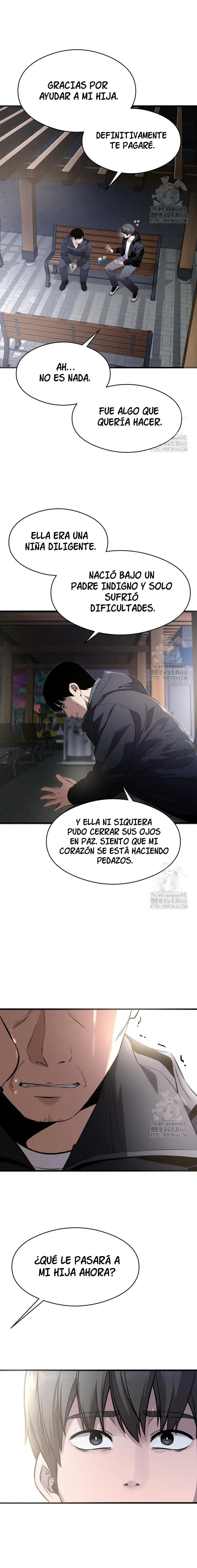 El POEMA DE UN CORAZÓN PALPITANTE Capitulo 7 página 20