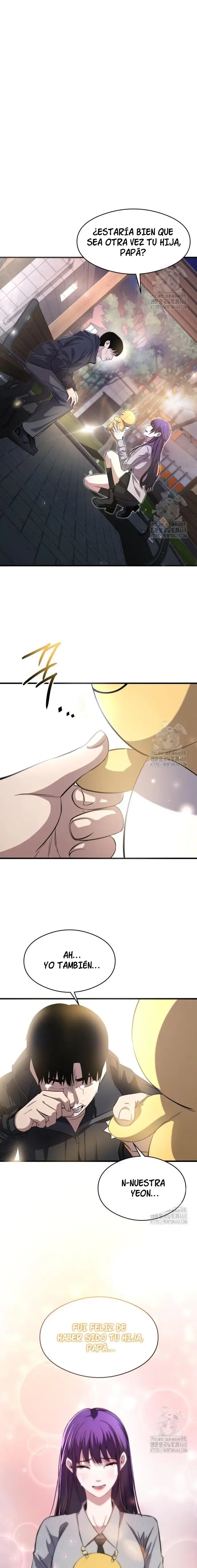 El POEMA DE UN CORAZÓN PALPITANTE Capitulo 7 página 23