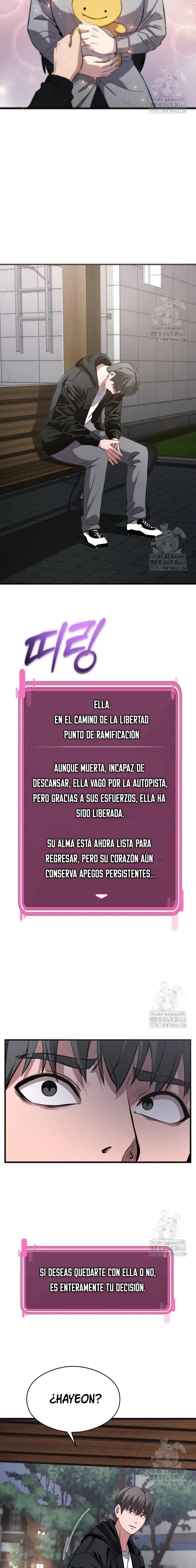 El POEMA DE UN CORAZÓN PALPITANTE Capitulo 7 página 24