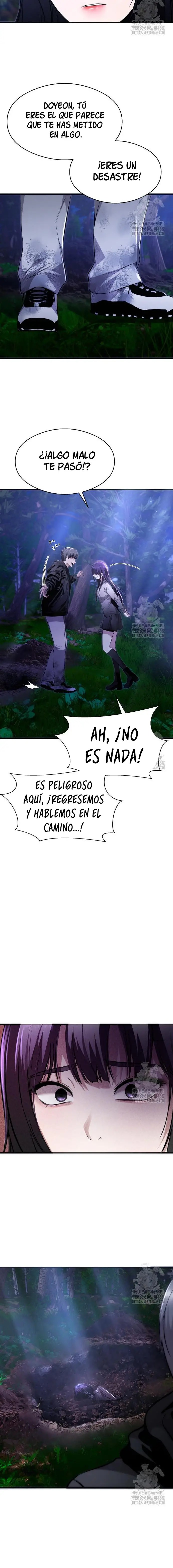 El POEMA DE UN CORAZÓN PALPITANTE Capitulo 7 página 3