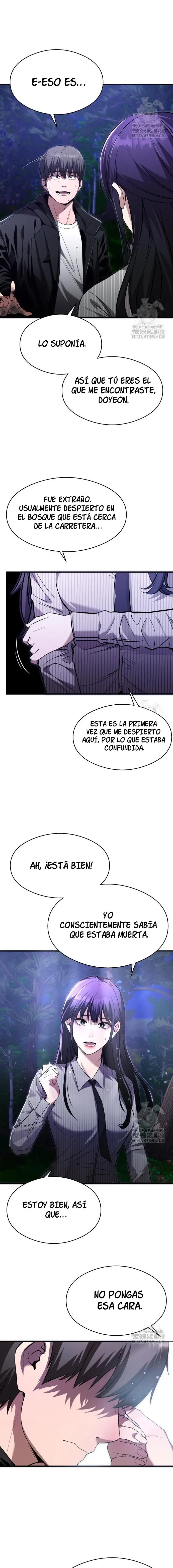 El POEMA DE UN CORAZÓN PALPITANTE Capitulo 7 página 4
