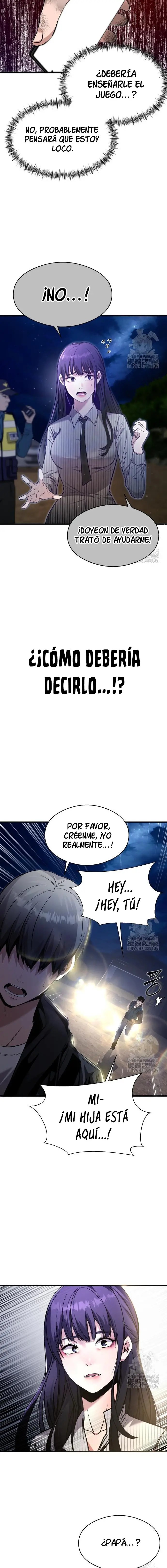 El POEMA DE UN CORAZÓN PALPITANTE Capitulo 7 página 9
