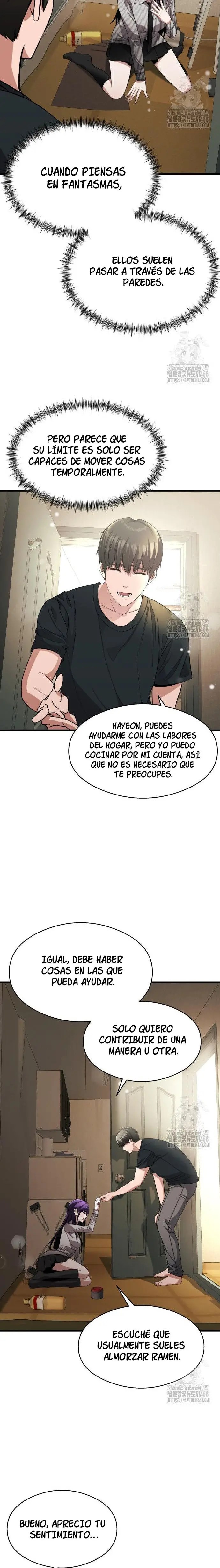 El POEMA DE UN CORAZÓN PALPITANTE Capitulo 8 página 10