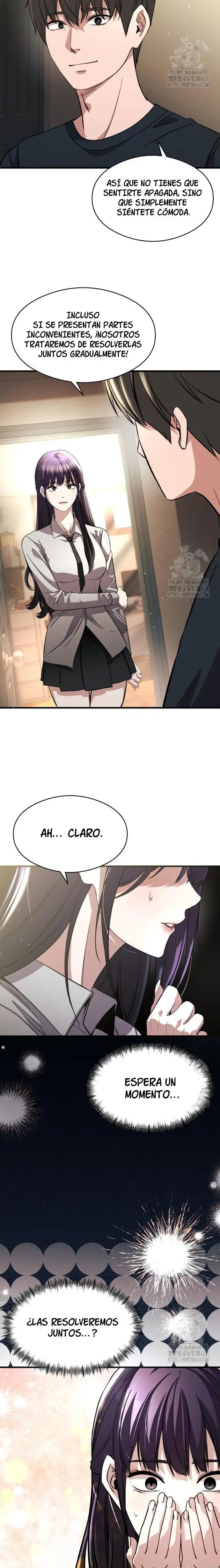 El POEMA DE UN CORAZÓN PALPITANTE Capitulo 8 página 12