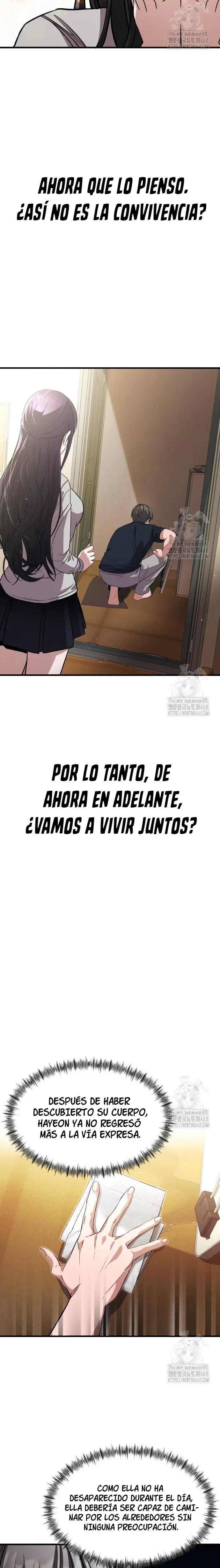 El POEMA DE UN CORAZÓN PALPITANTE Capitulo 8 página 13