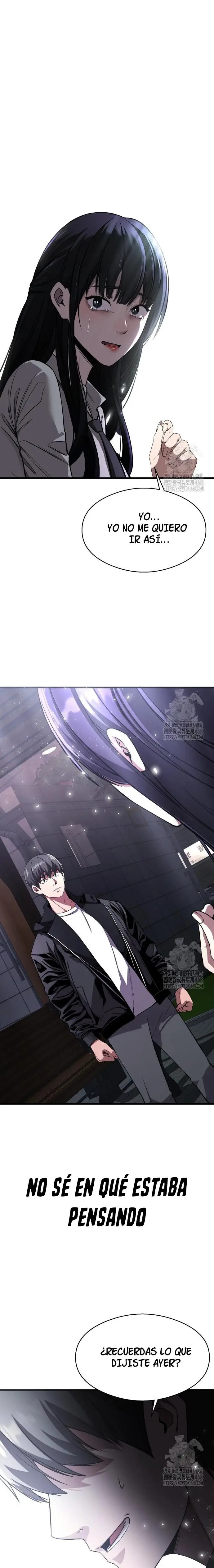El POEMA DE UN CORAZÓN PALPITANTE Capitulo 8 página 2