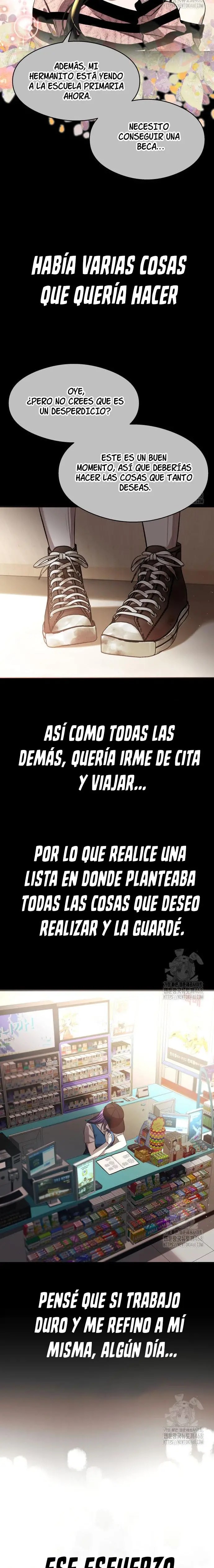 El POEMA DE UN CORAZÓN PALPITANTE Capitulo 8 página 21
