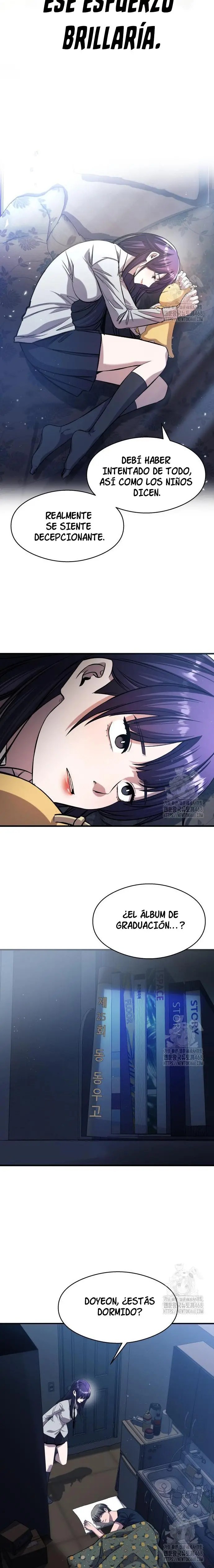 El POEMA DE UN CORAZÓN PALPITANTE Capitulo 8 página 22