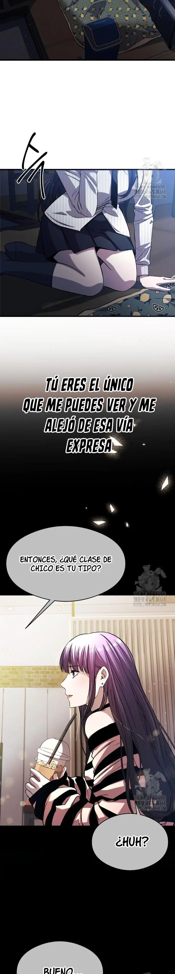 El POEMA DE UN CORAZÓN PALPITANTE Capitulo 8 página 23