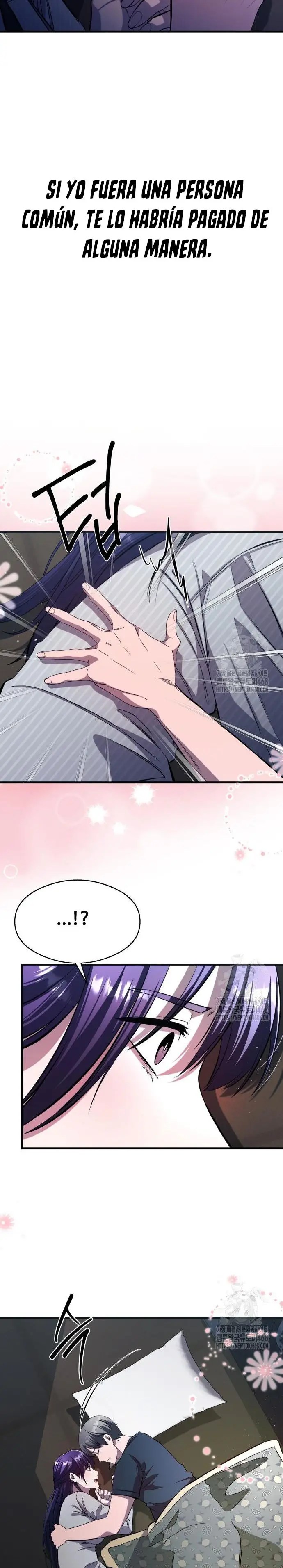 El POEMA DE UN CORAZÓN PALPITANTE Capitulo 8 página 27