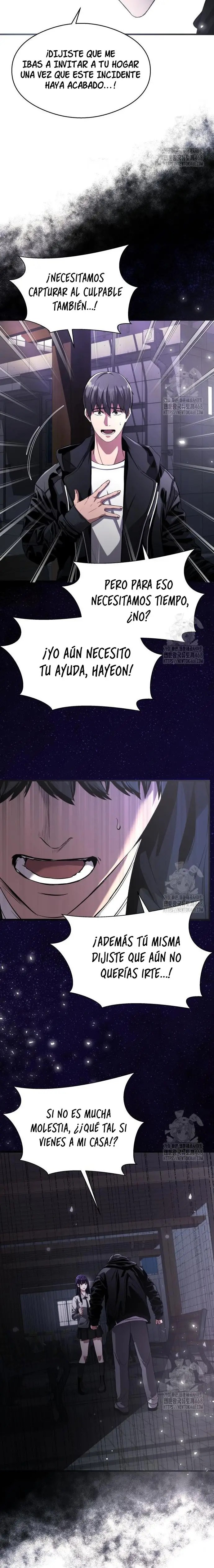 El POEMA DE UN CORAZÓN PALPITANTE Capitulo 8 página 3