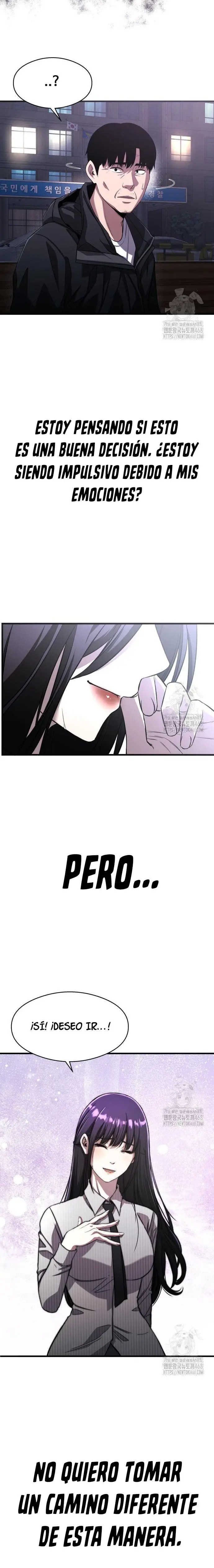 El POEMA DE UN CORAZÓN PALPITANTE Capitulo 8 página 4