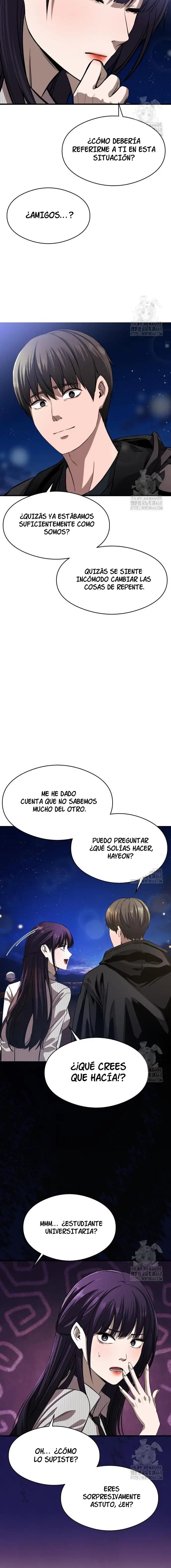 El POEMA DE UN CORAZÓN PALPITANTE Capitulo 9 página 15
