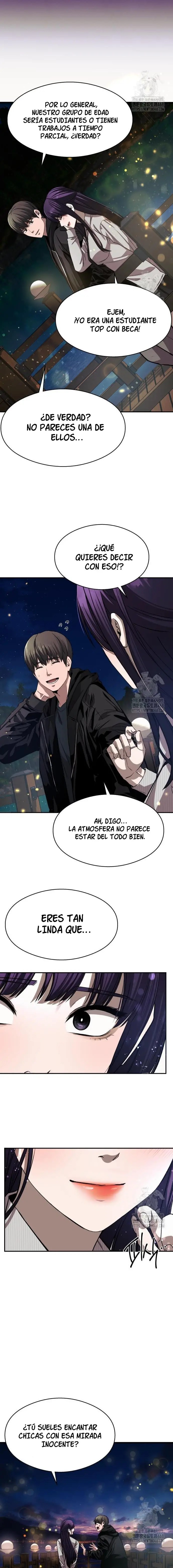 El POEMA DE UN CORAZÓN PALPITANTE Capitulo 9 página 16