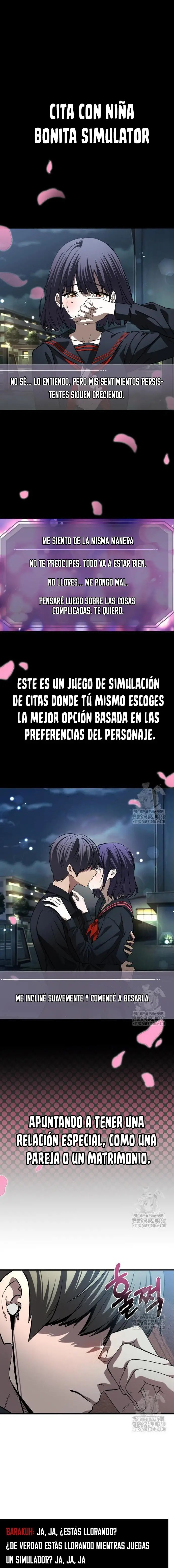 El POEMA DE UN CORAZÓN PALPITANTE Capitulo 9 página 2