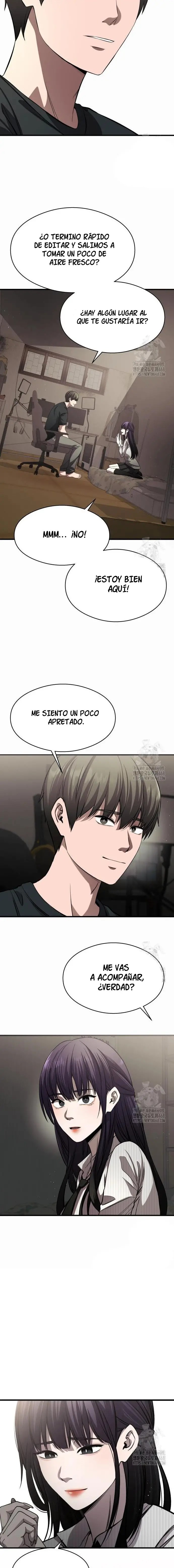 El POEMA DE UN CORAZÓN PALPITANTE Capitulo 9 página 6