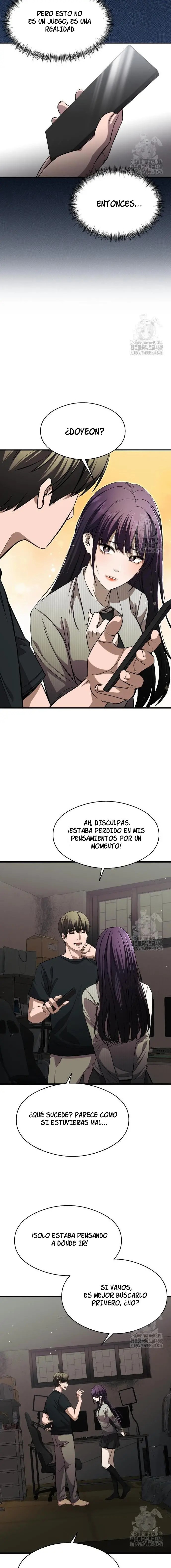 El POEMA DE UN CORAZÓN PALPITANTE Capitulo 9 página 9