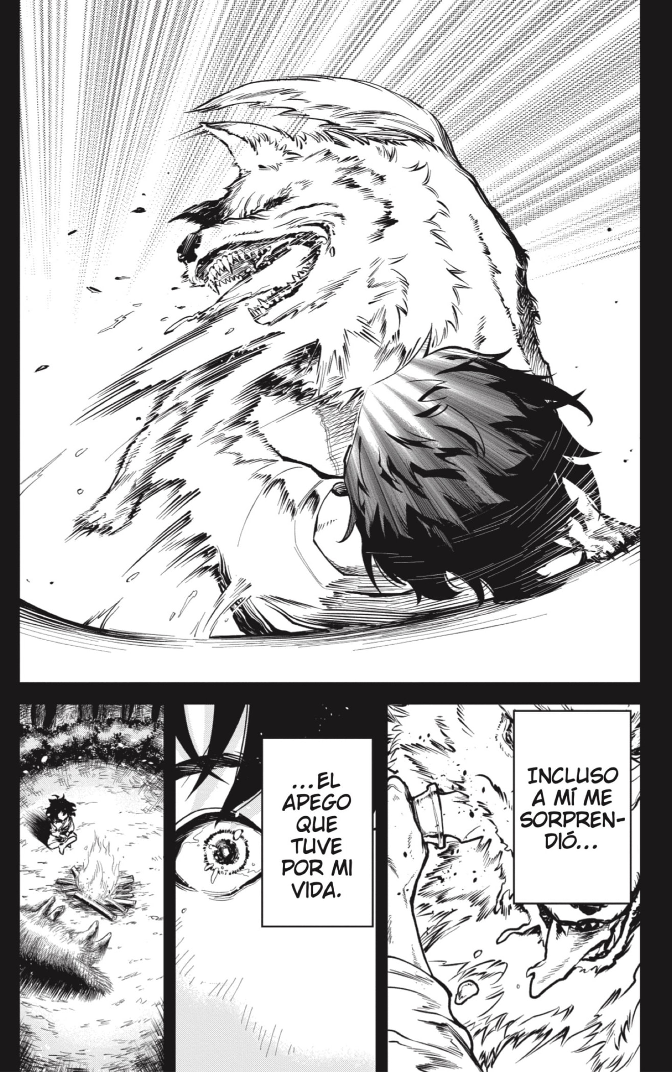 Madan no Ichi Capitulo 1: Ichi página 12