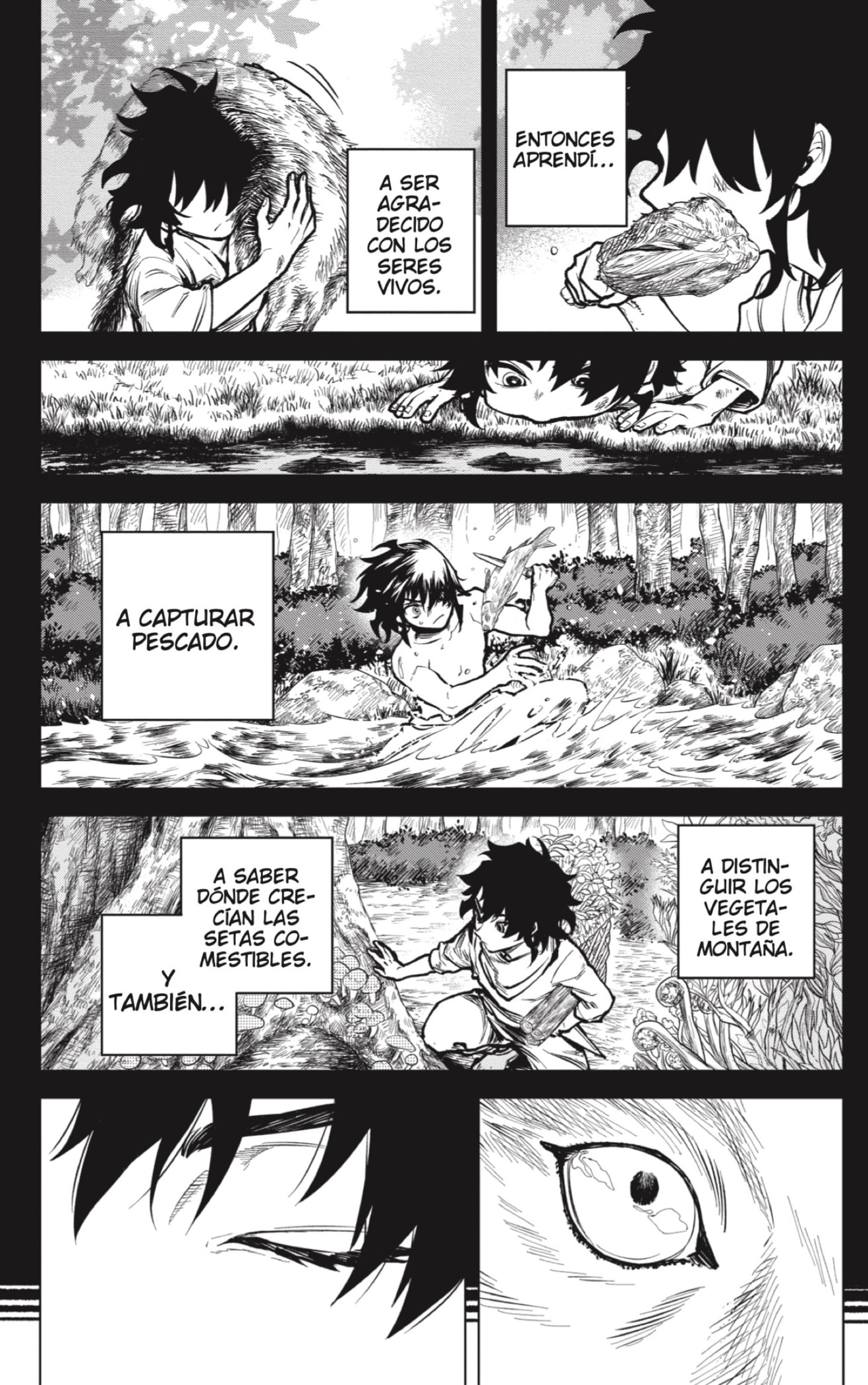 Madan no Ichi Capitulo 1: Ichi página 13