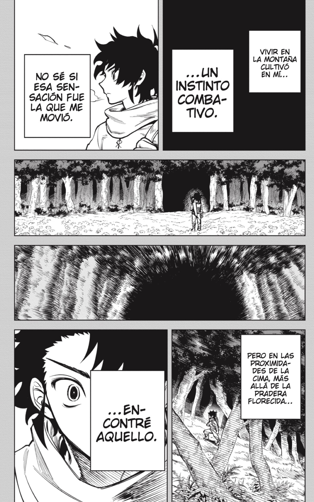 Madan no Ichi Capitulo 1: Ichi página 15