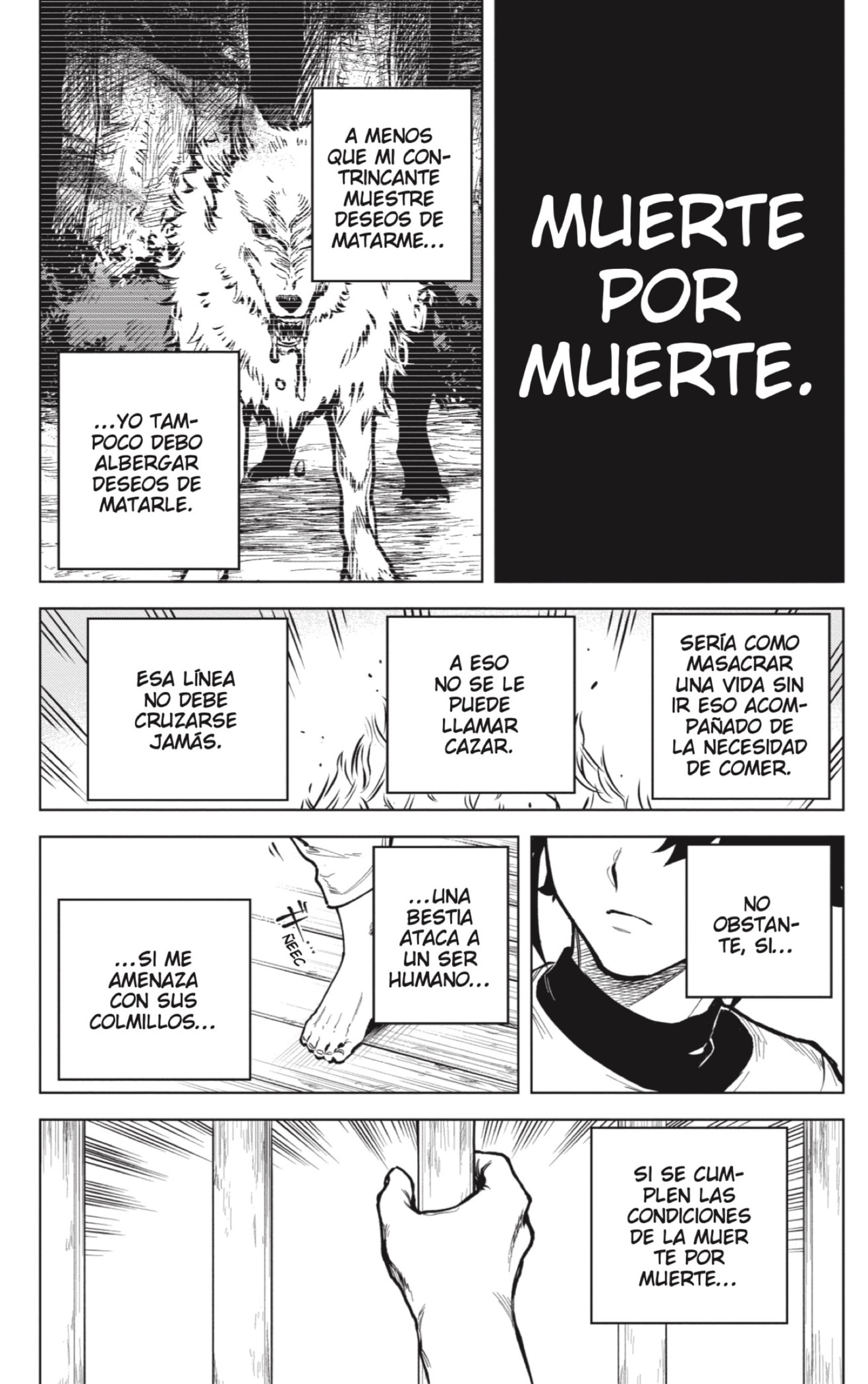 Madan no Ichi Capitulo 1: Ichi página 18