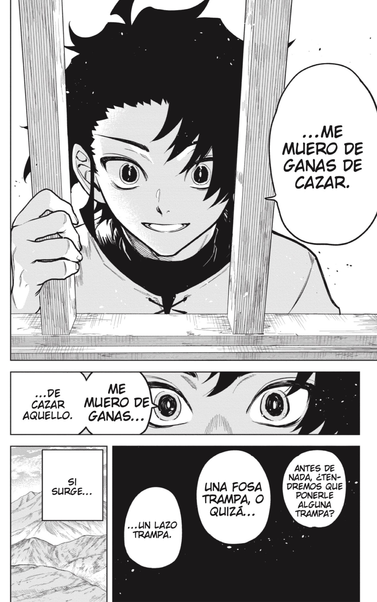 Madan no Ichi Capitulo 1: Ichi página 19