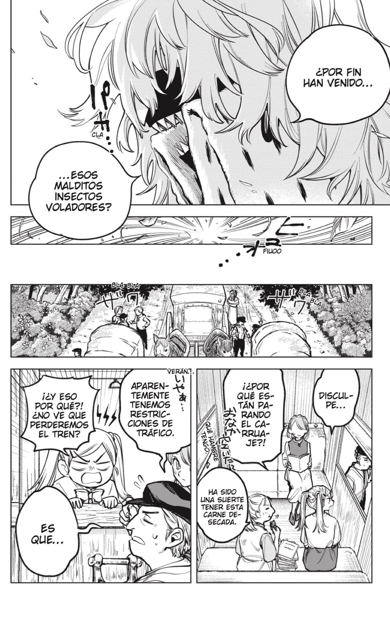 Madan no Ichi Capitulo 1: Ichi página 21