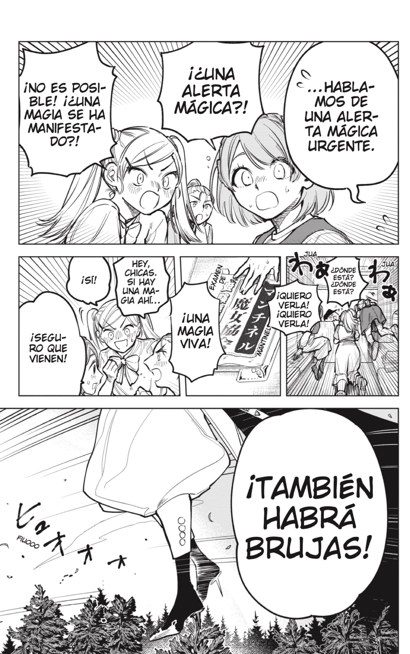 Madan no Ichi Capitulo 1: Ichi página 22