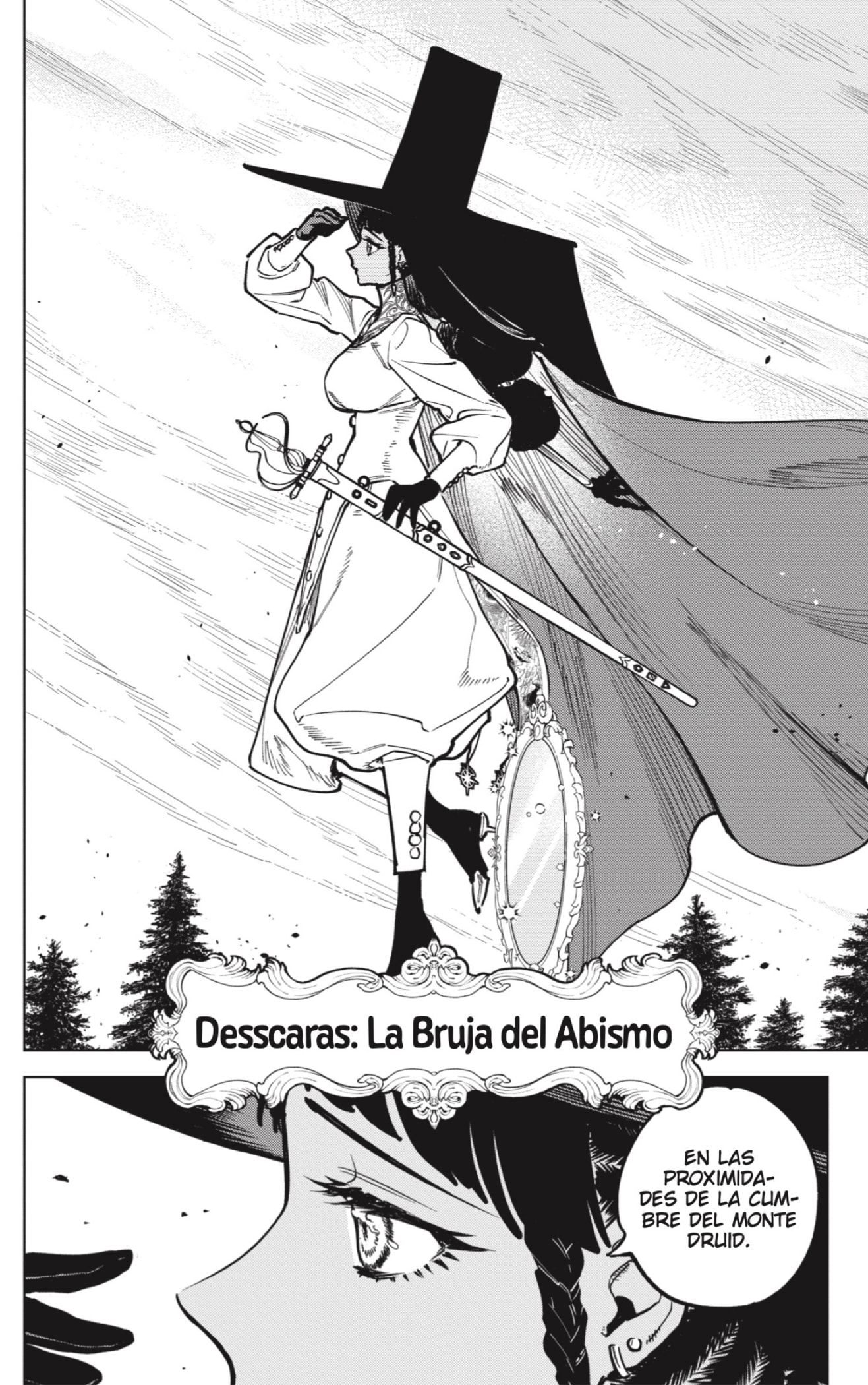 Madan no Ichi Capitulo 1: Ichi página 23