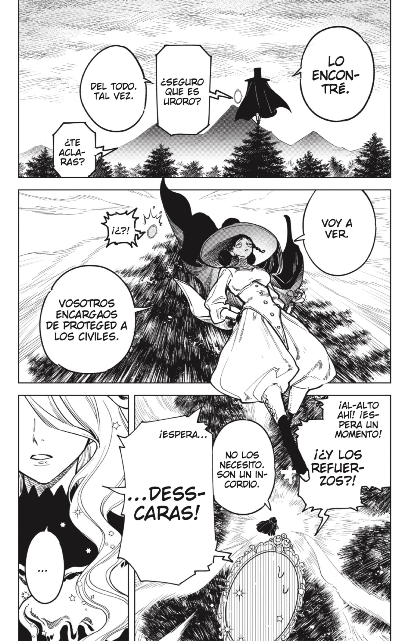 Madan no Ichi Capitulo 1: Ichi página 24