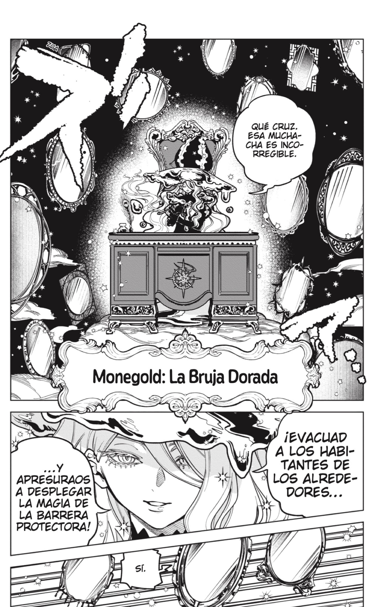 Madan no Ichi Capitulo 1: Ichi página 25