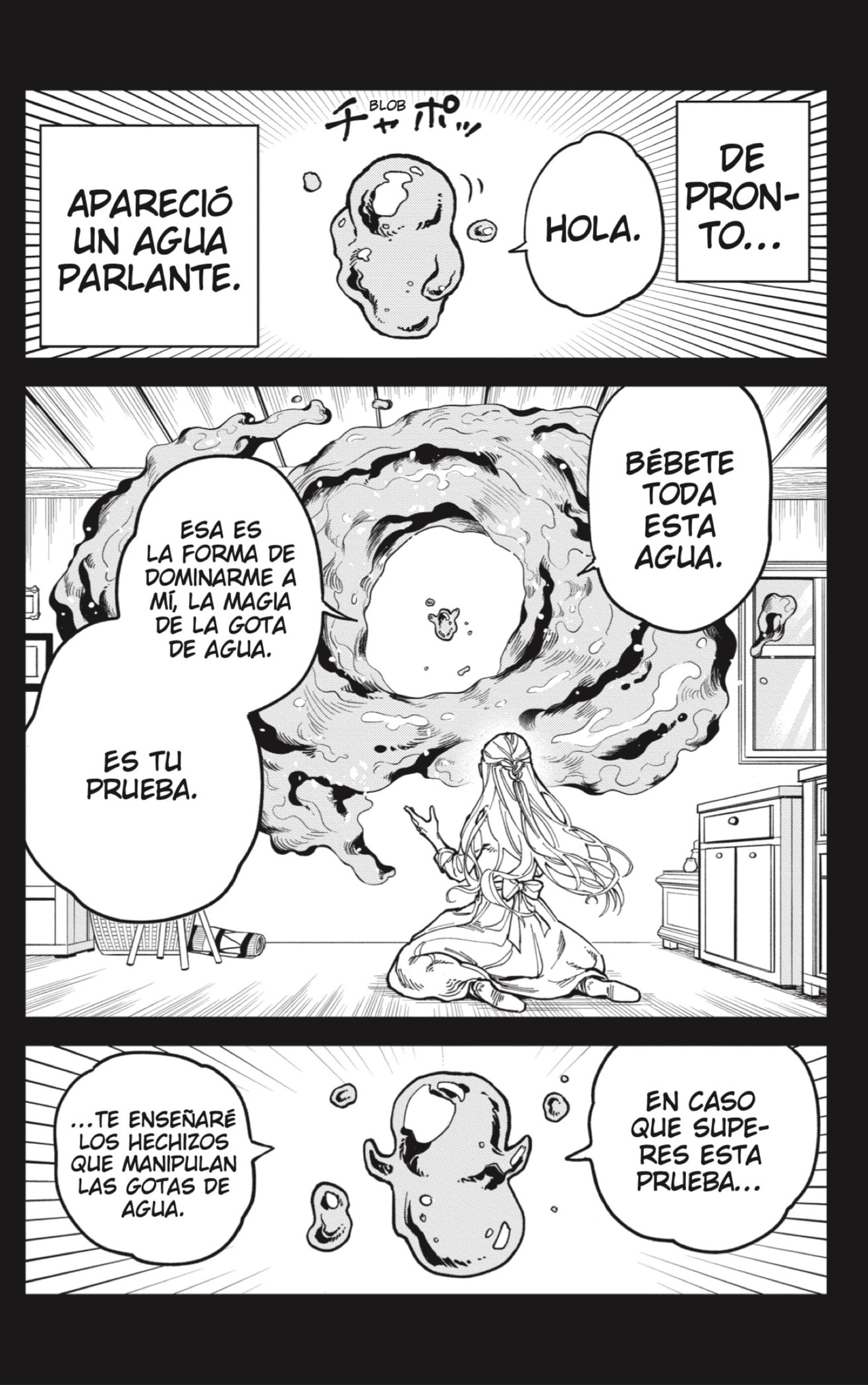 Madan no Ichi Capitulo 1: Ichi página 27