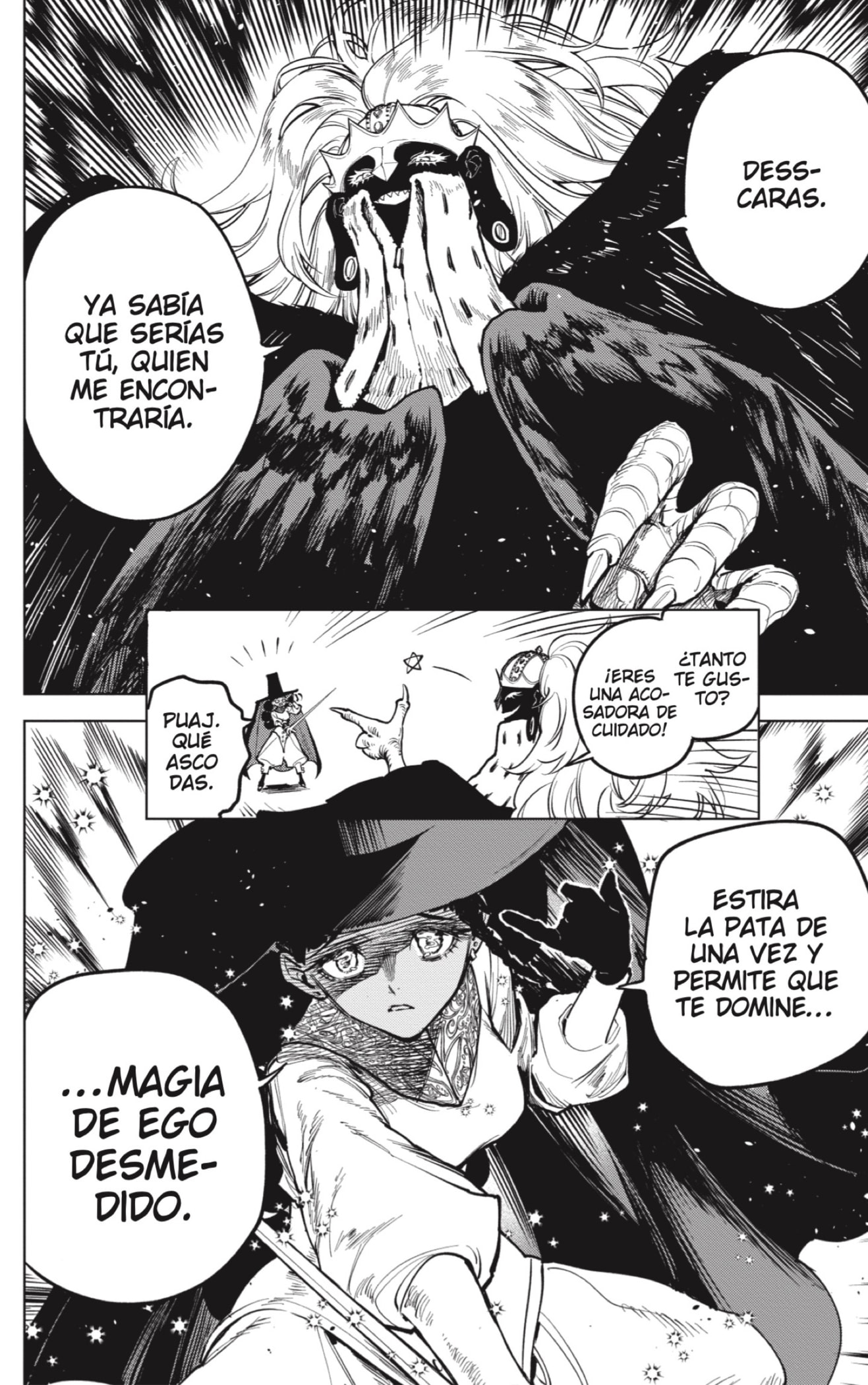 Madan no Ichi Capitulo 1: Ichi página 31