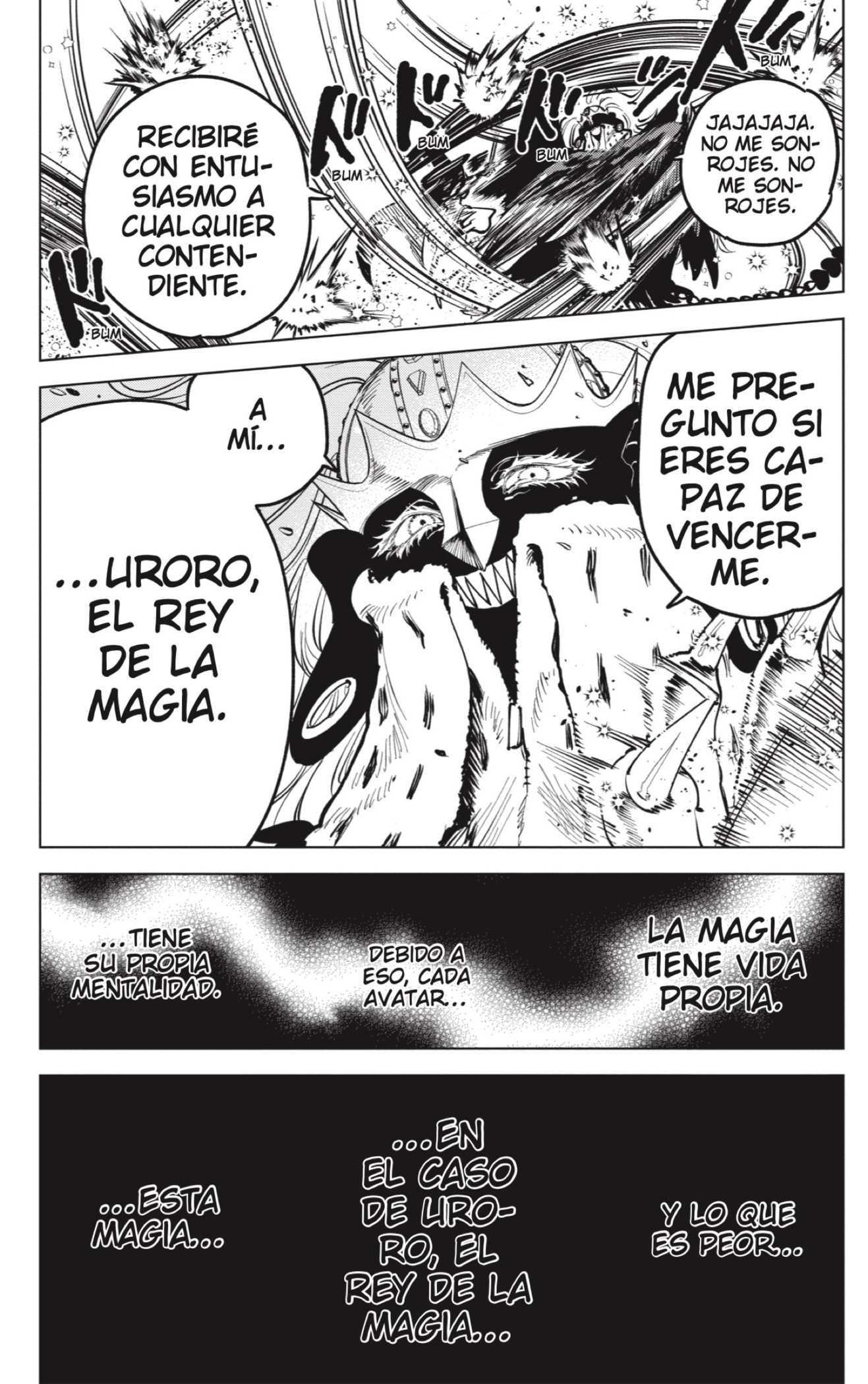 Madan no Ichi Capitulo 1: Ichi página 32