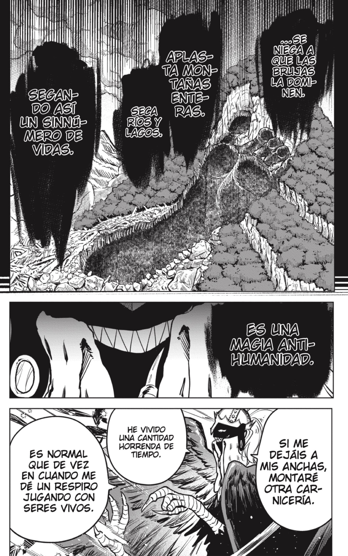 Madan no Ichi Capitulo 1: Ichi página 33