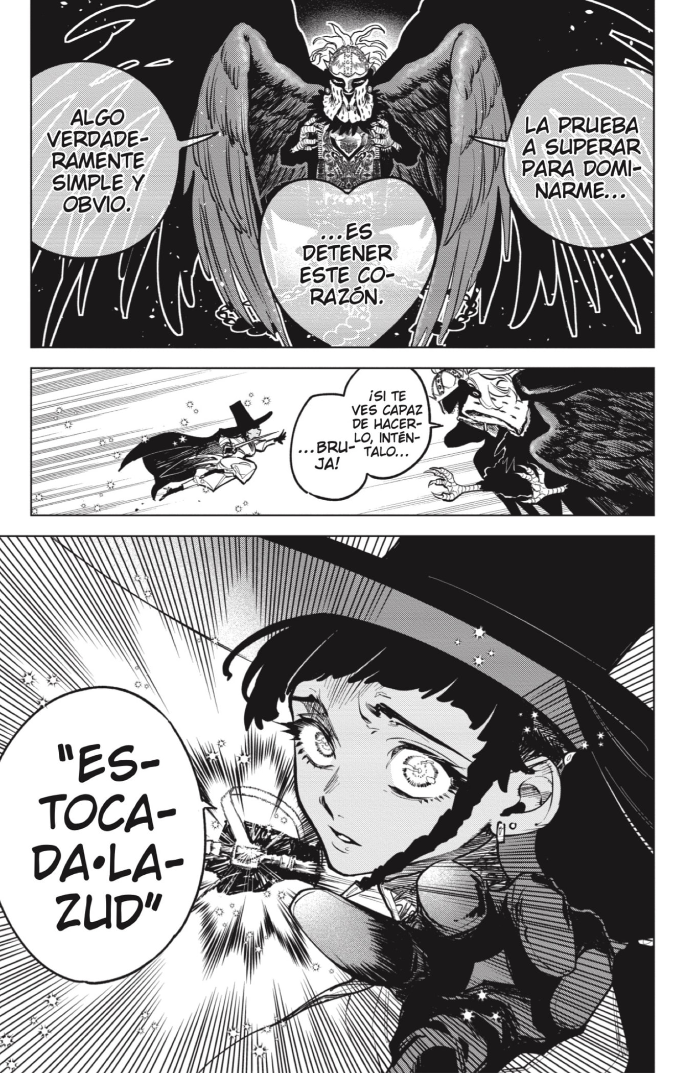 Madan no Ichi Capitulo 1: Ichi página 34