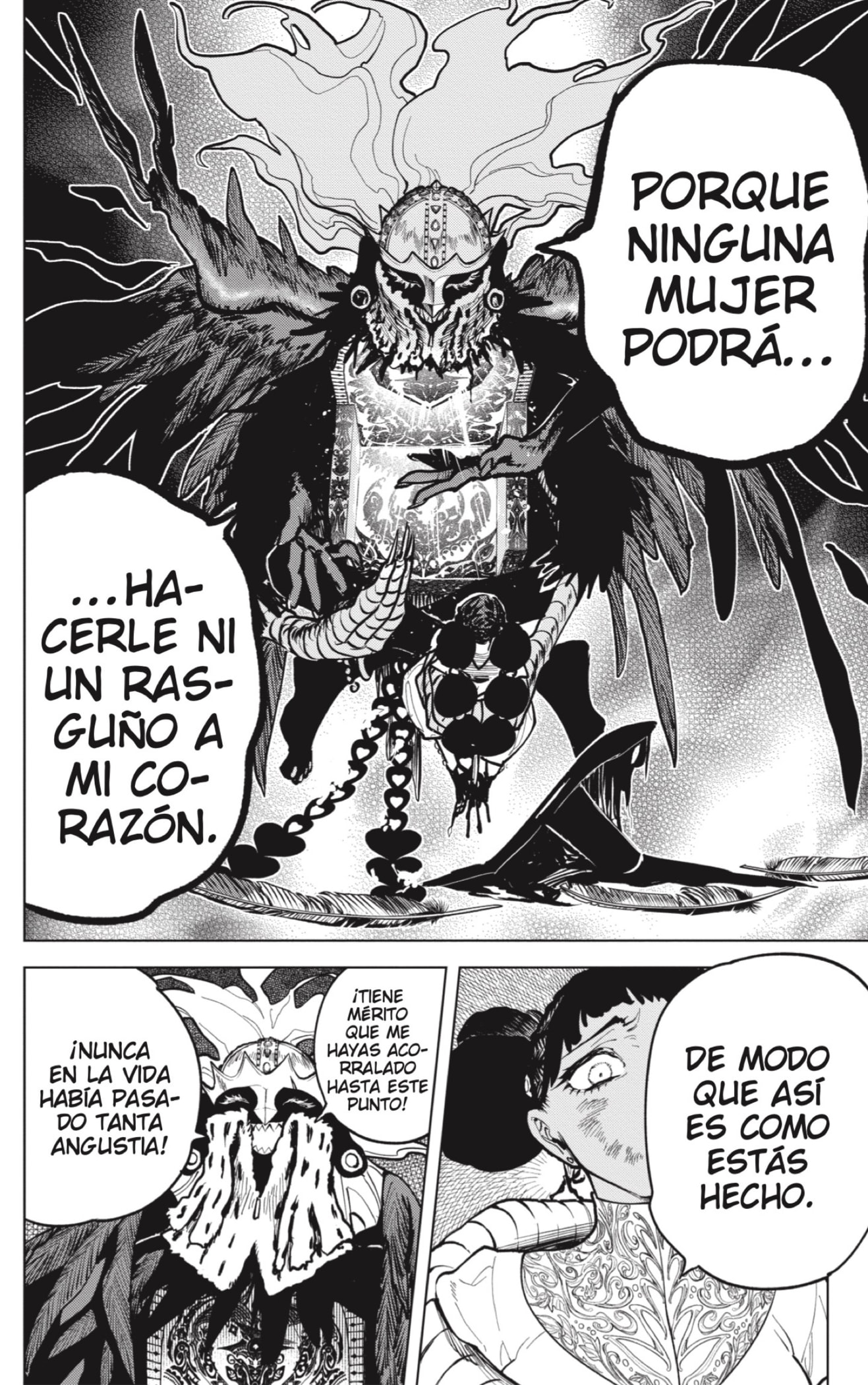 Madan no Ichi Capitulo 1: Ichi página 36