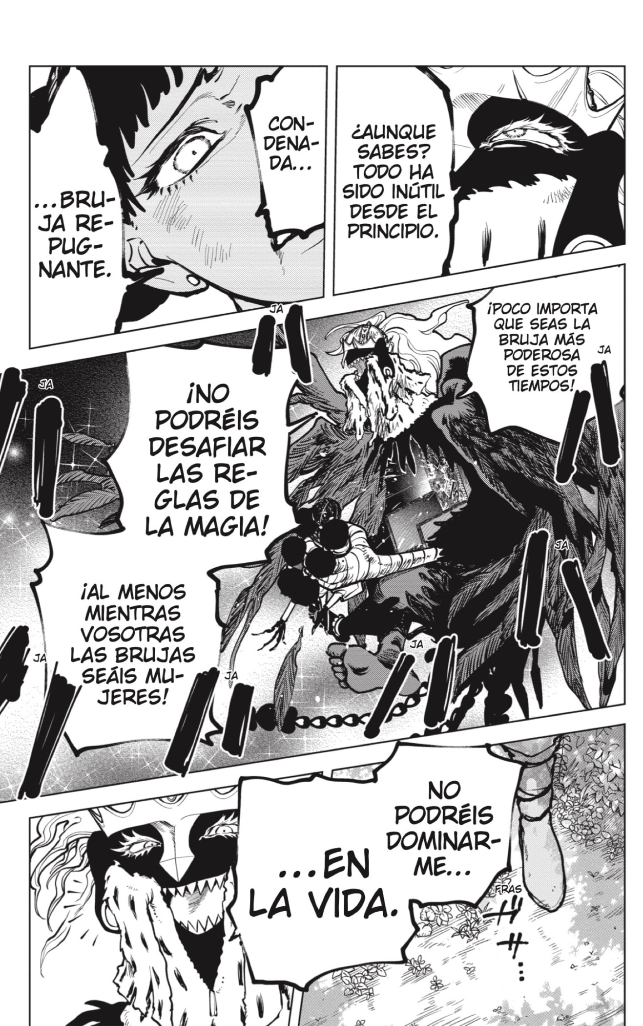 Madan no Ichi Capitulo 1: Ichi página 37
