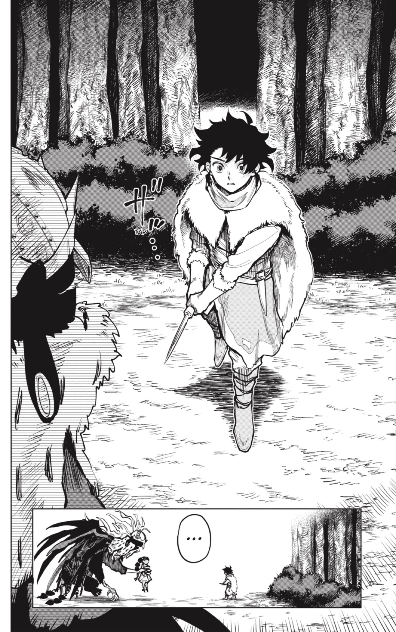 Madan no Ichi Capitulo 1: Ichi página 38