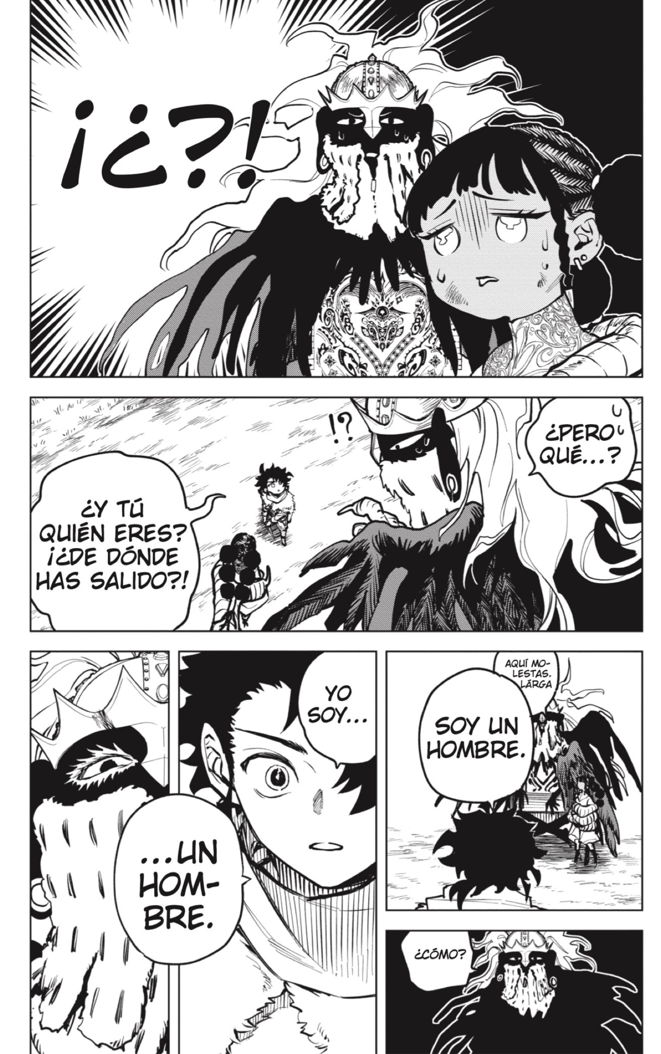 Madan no Ichi Capitulo 1: Ichi página 39