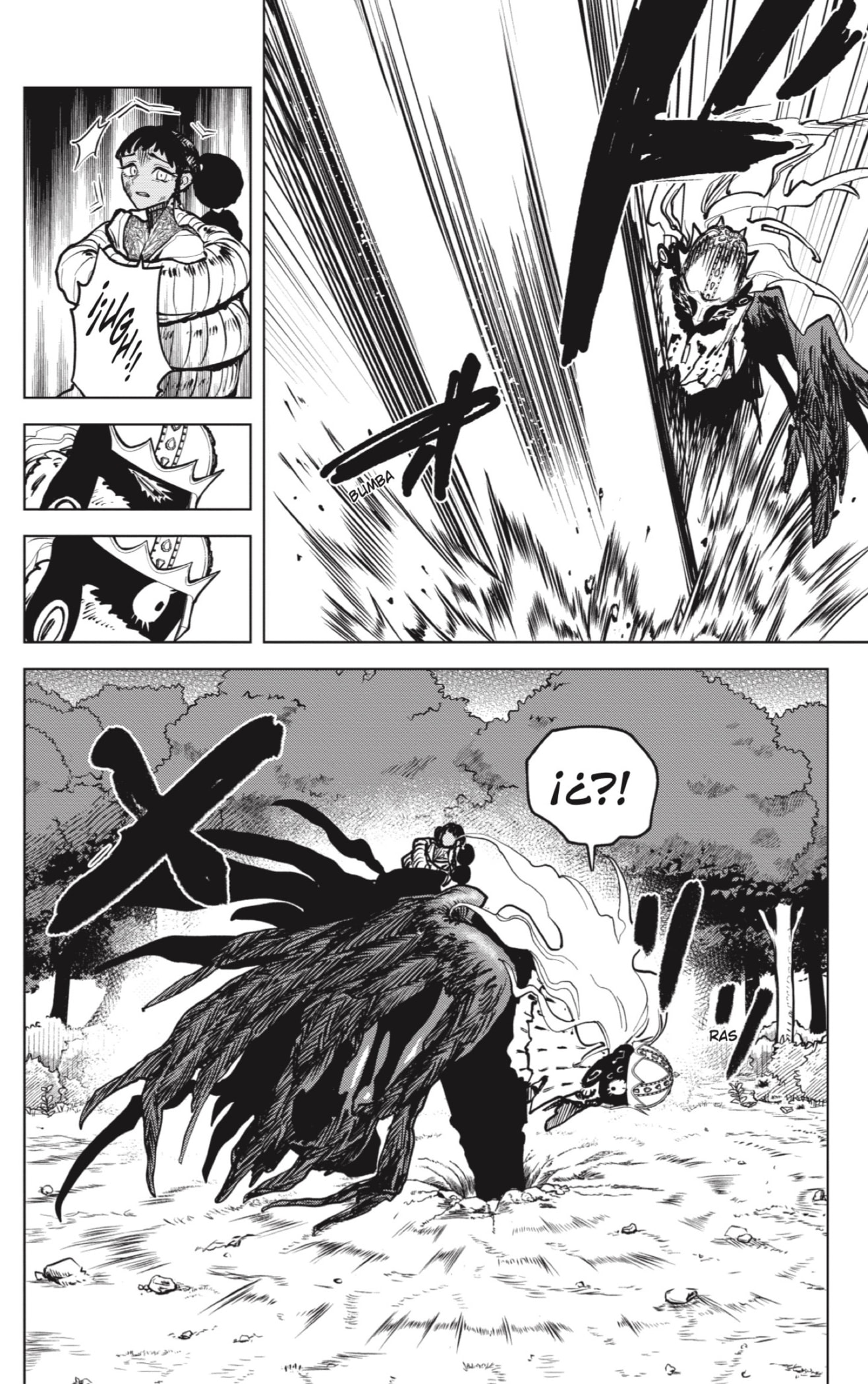 Madan no Ichi Capitulo 1: Ichi página 40